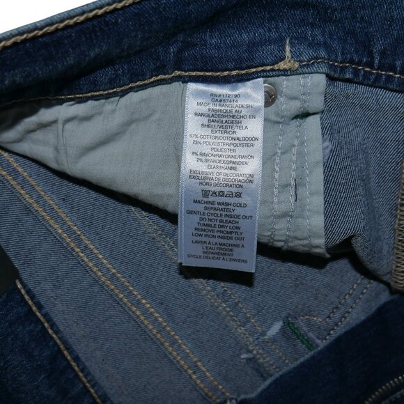 TRUE RELIGION
Rocco Moto Skinny Jeans - Picture 8 of 16